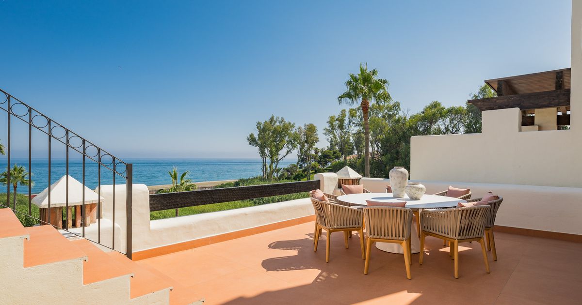 Penthouse in Estepona, Bahía del Velerín, Estepona, 2/12