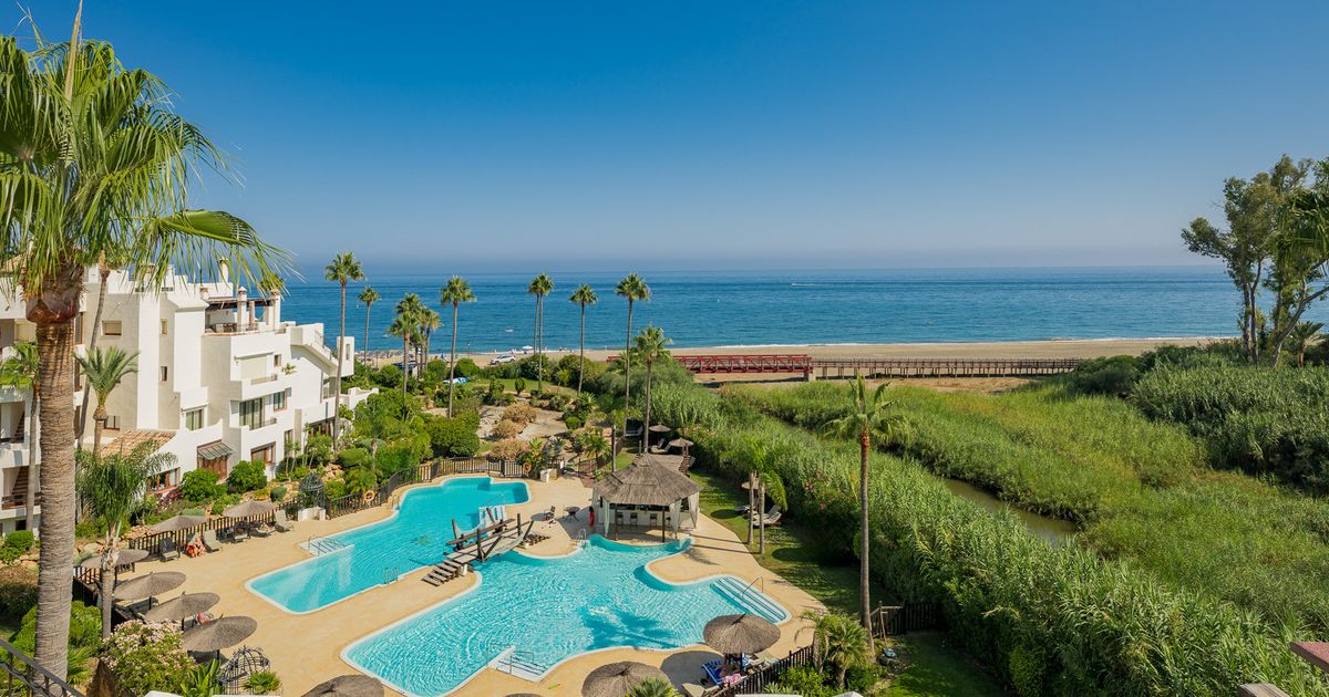 Penthouse in Estepona, Bahía del Velerín, Estepona, 7/12