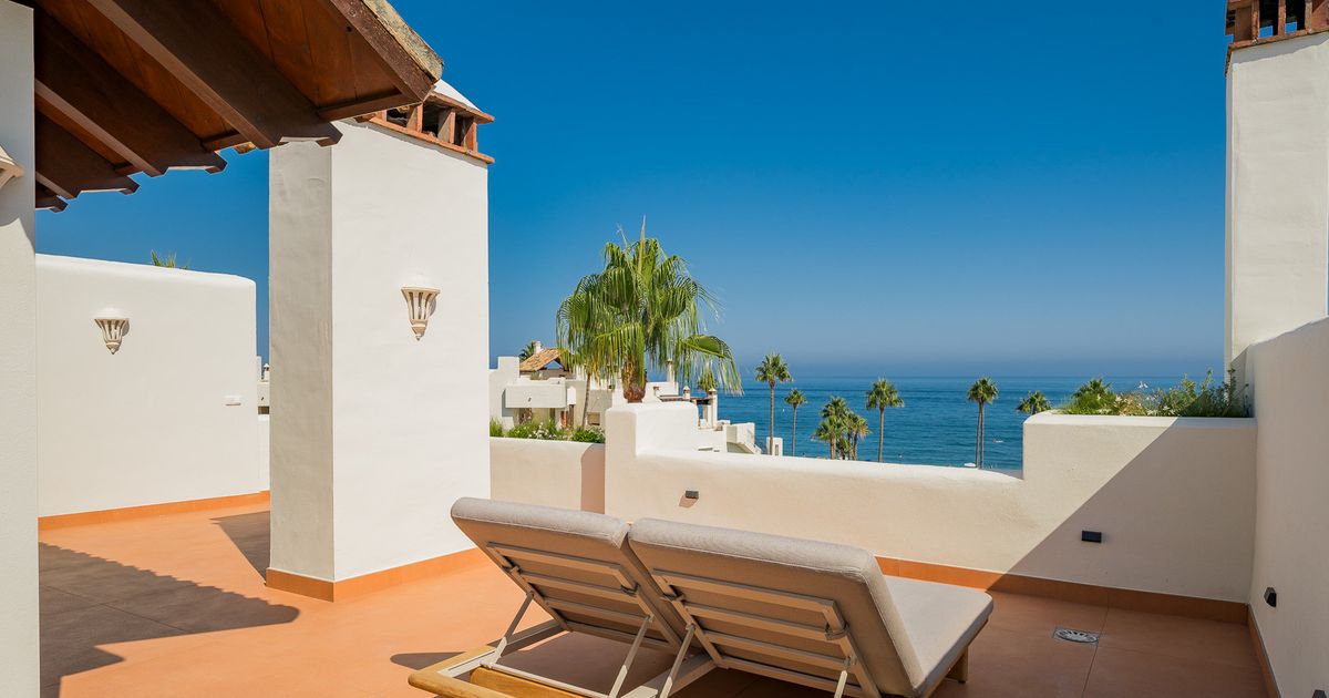 Penthouse in Estepona, Bahía del Velerín, Estepona, 9/12