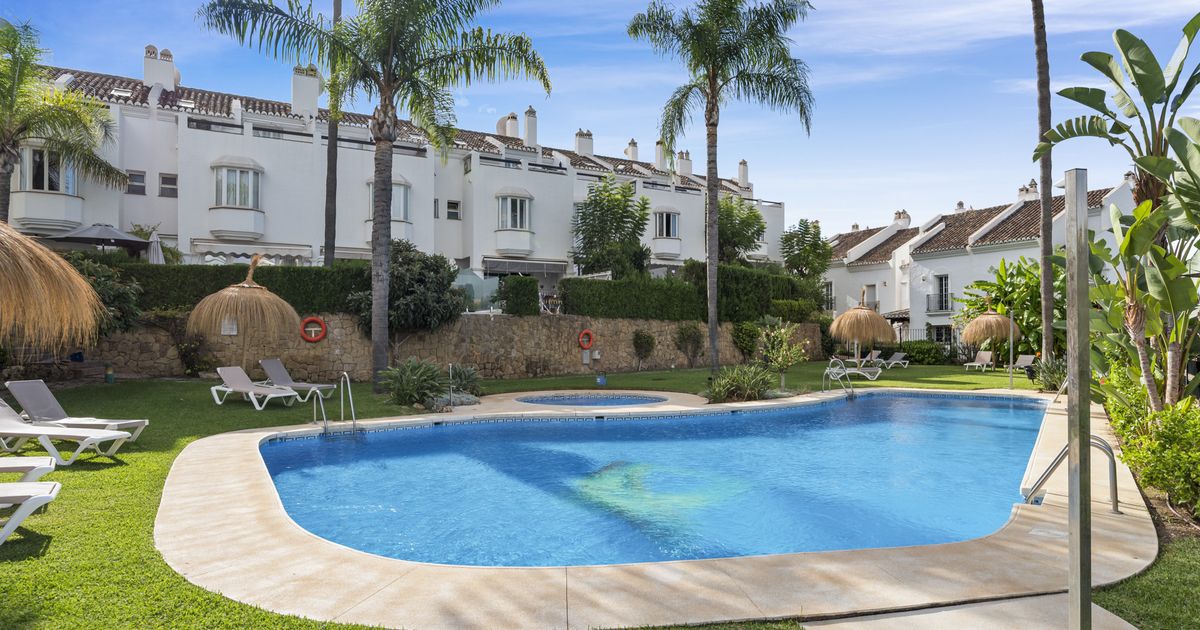 Town House in Marbella Golden Mile, Golden Mile, Marbella Golden Mile, 2/12