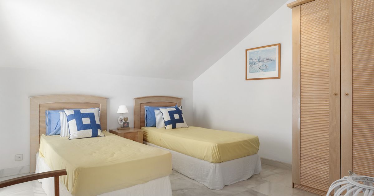 Town House in Marbella Golden Mile, Golden Mile, Marbella Golden Mile, 11/12