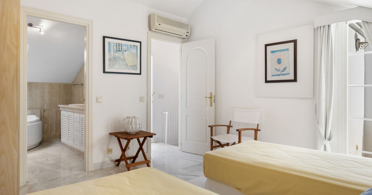 Town House in Marbella Golden Mile, Golden Mile, Marbella Golden Mile, 12/12