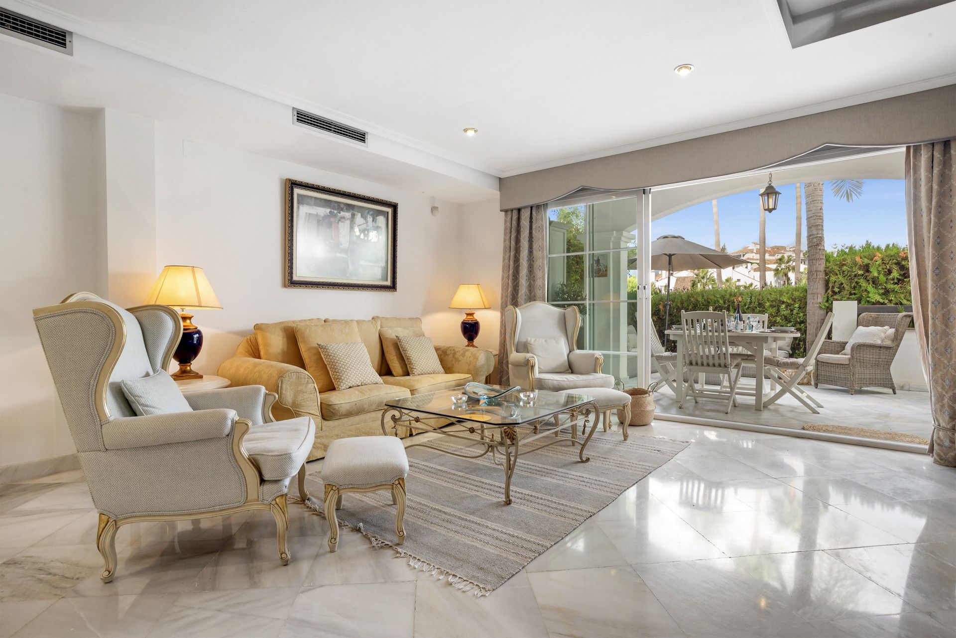 Town House in Marbella Golden Mile, Golden Mile, Marbella Golden Mile, 3/12