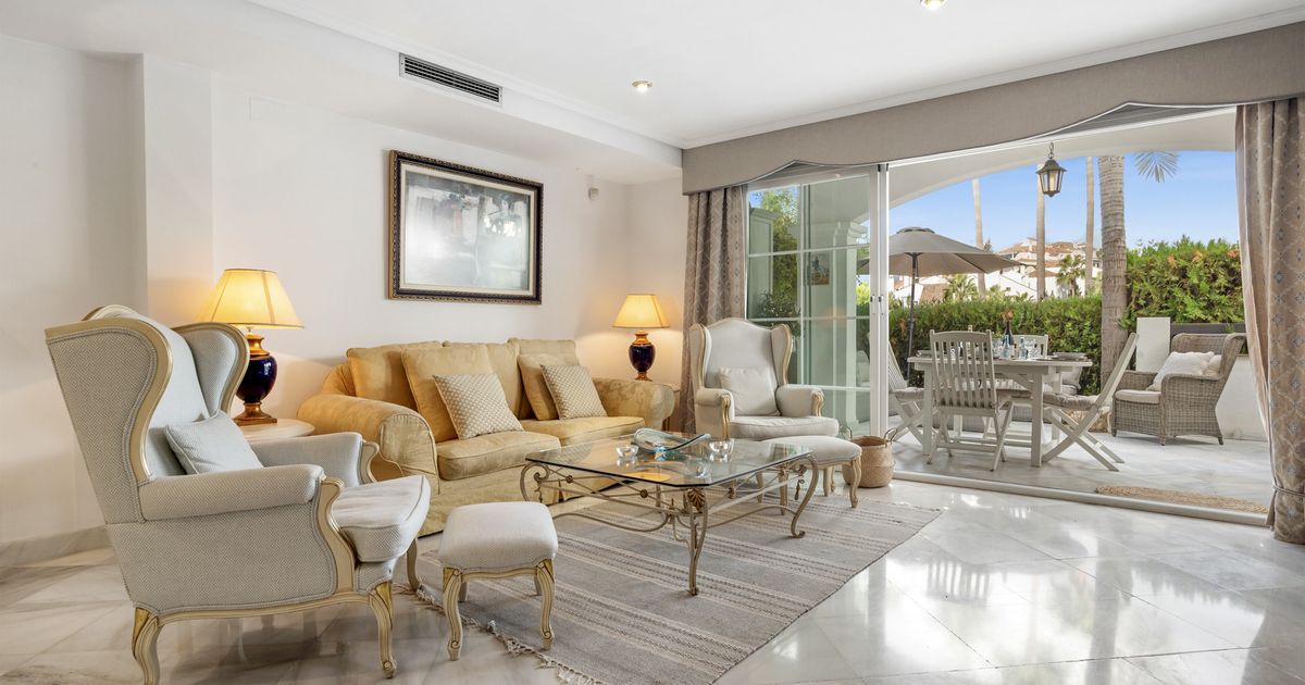 Town House in Marbella Golden Mile, Golden Mile, Marbella Golden Mile, 3/12