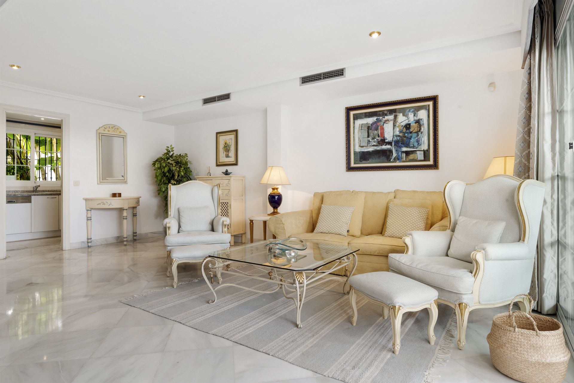 Town House in Marbella Golden Mile, Golden Mile, Marbella Golden Mile, 4/12