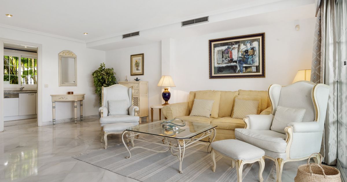 Town House in Marbella Golden Mile, Golden Mile, Marbella Golden Mile, 4/12