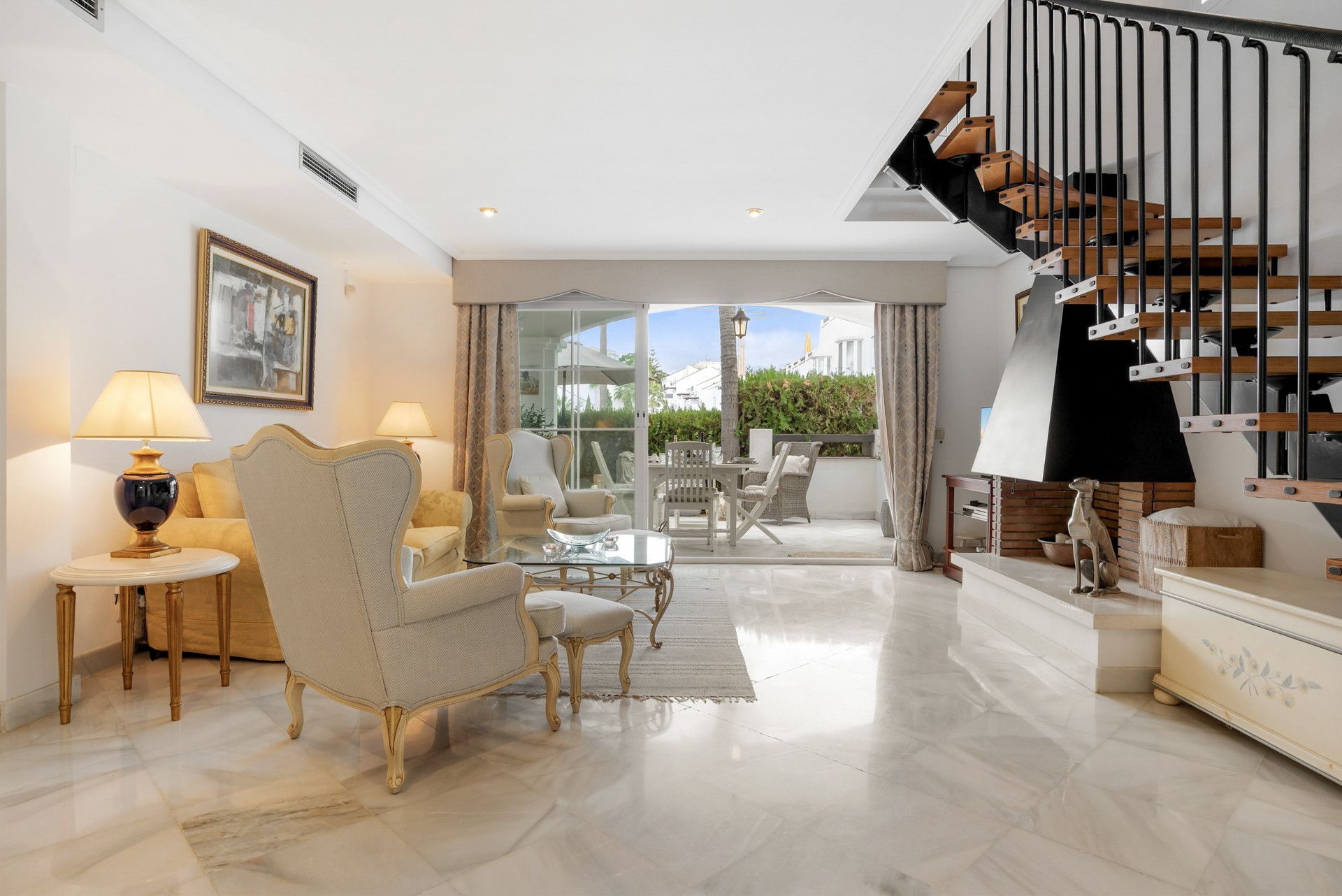 Town House in Marbella Golden Mile, Golden Mile, Marbella Golden Mile, 5/12