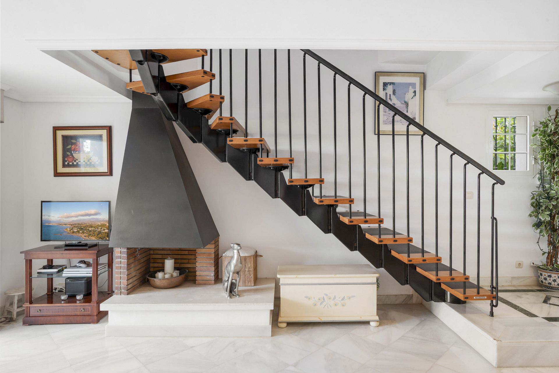 Town House in Marbella Golden Mile, Golden Mile, Marbella Golden Mile, 6/12