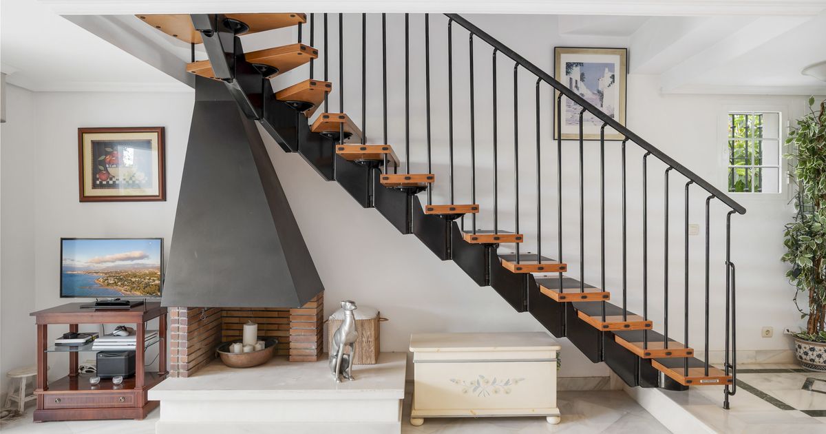 Town House in Marbella Golden Mile, Golden Mile, Marbella Golden Mile, 6/12