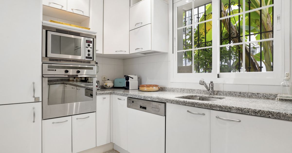 Town House in Marbella Golden Mile, Golden Mile, Marbella Golden Mile, 7/12