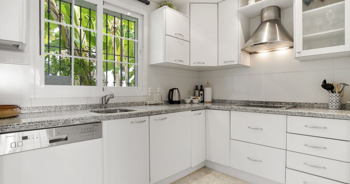 Town House in Marbella Golden Mile, Golden Mile, Marbella Golden Mile, 8/12