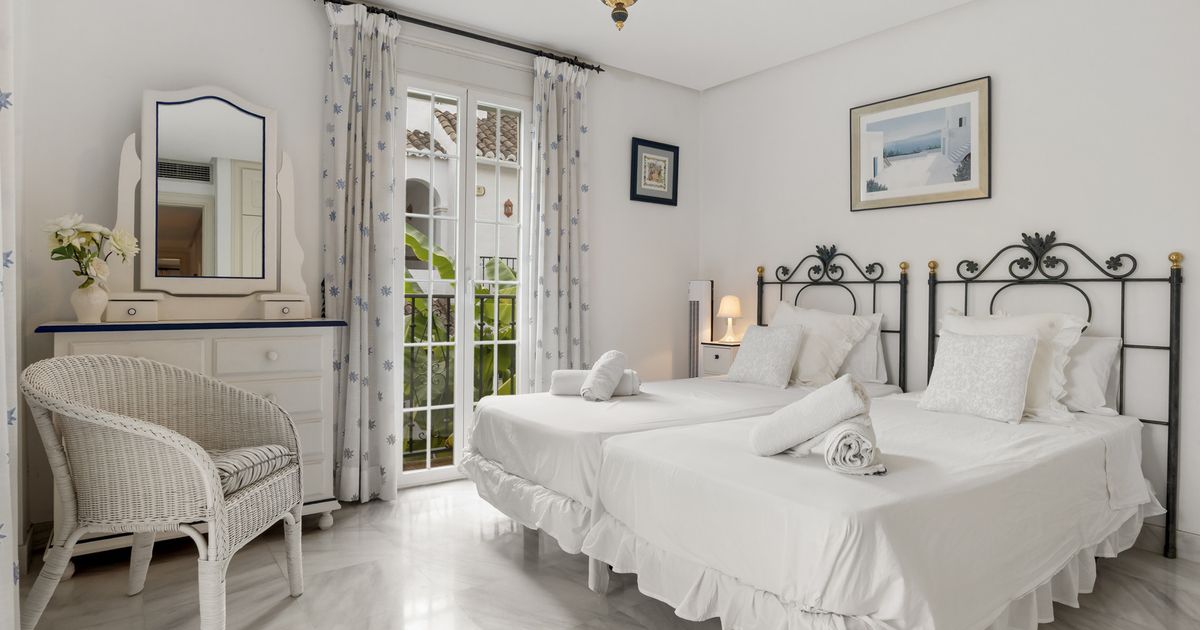 Town House in Marbella Golden Mile, Golden Mile, Marbella Golden Mile, 9/12