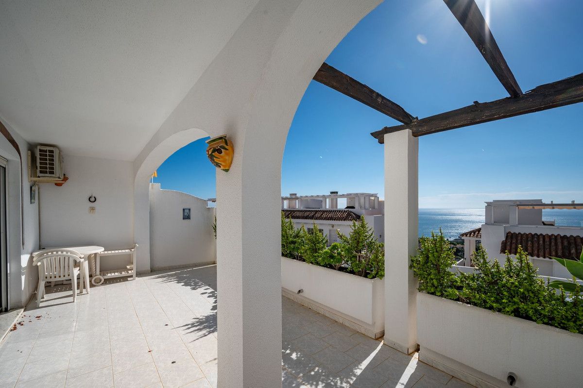Квартира на среднем этаже в Riviera del Sol, Riviera del Sol, 1/12