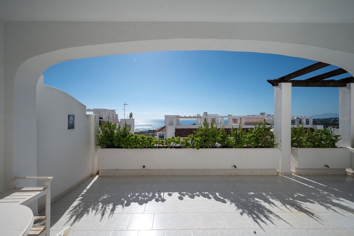 Квартира на среднем этаже в Riviera del Sol, Riviera del Sol, 2/12