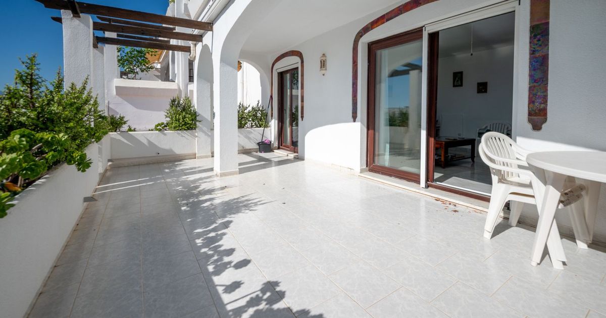 Квартира на среднем этаже в Riviera del Sol, Riviera del Sol, 3/12