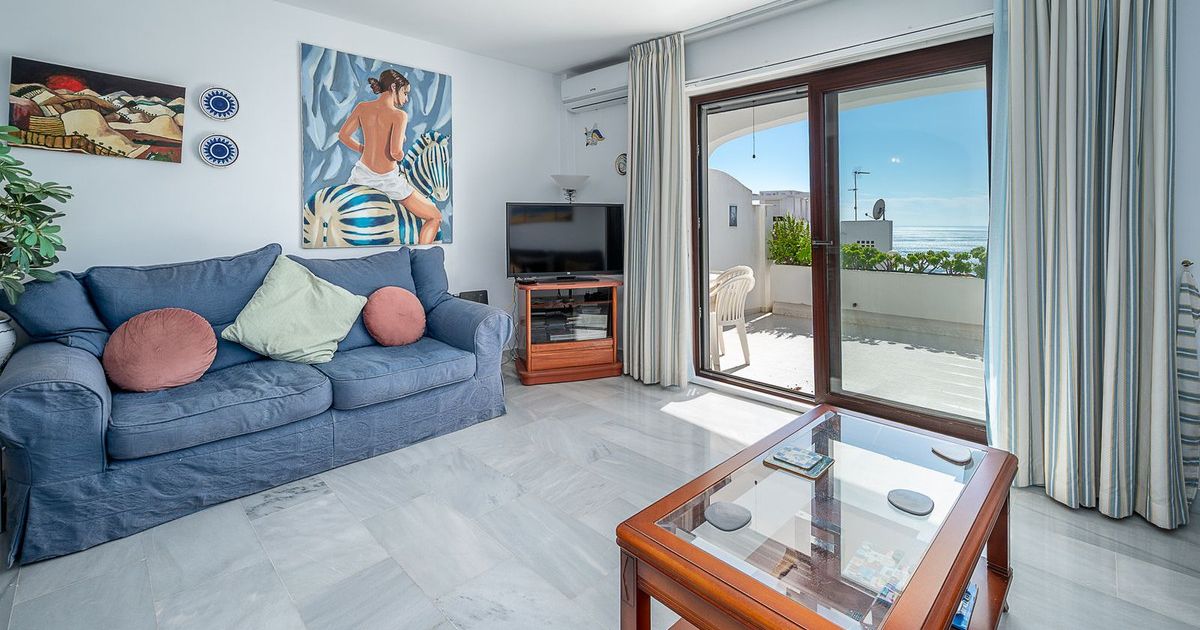 Квартира на среднем этаже в Riviera del Sol, Riviera del Sol, 5/12