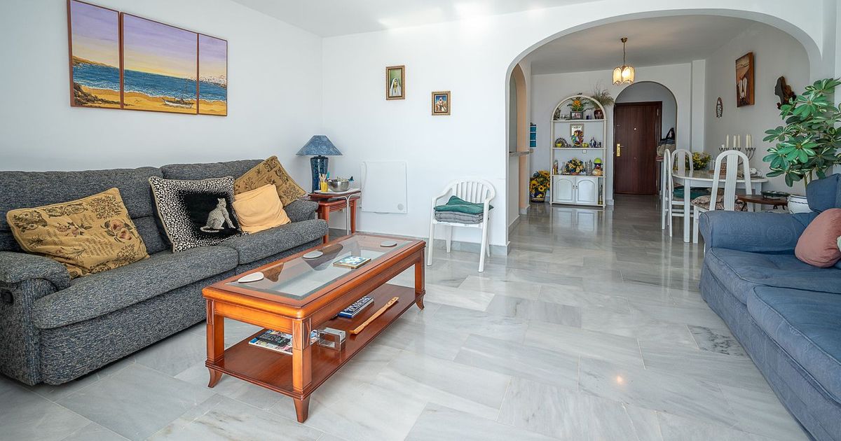 Квартира на среднем этаже в Riviera del Sol, Riviera del Sol, 6/12
