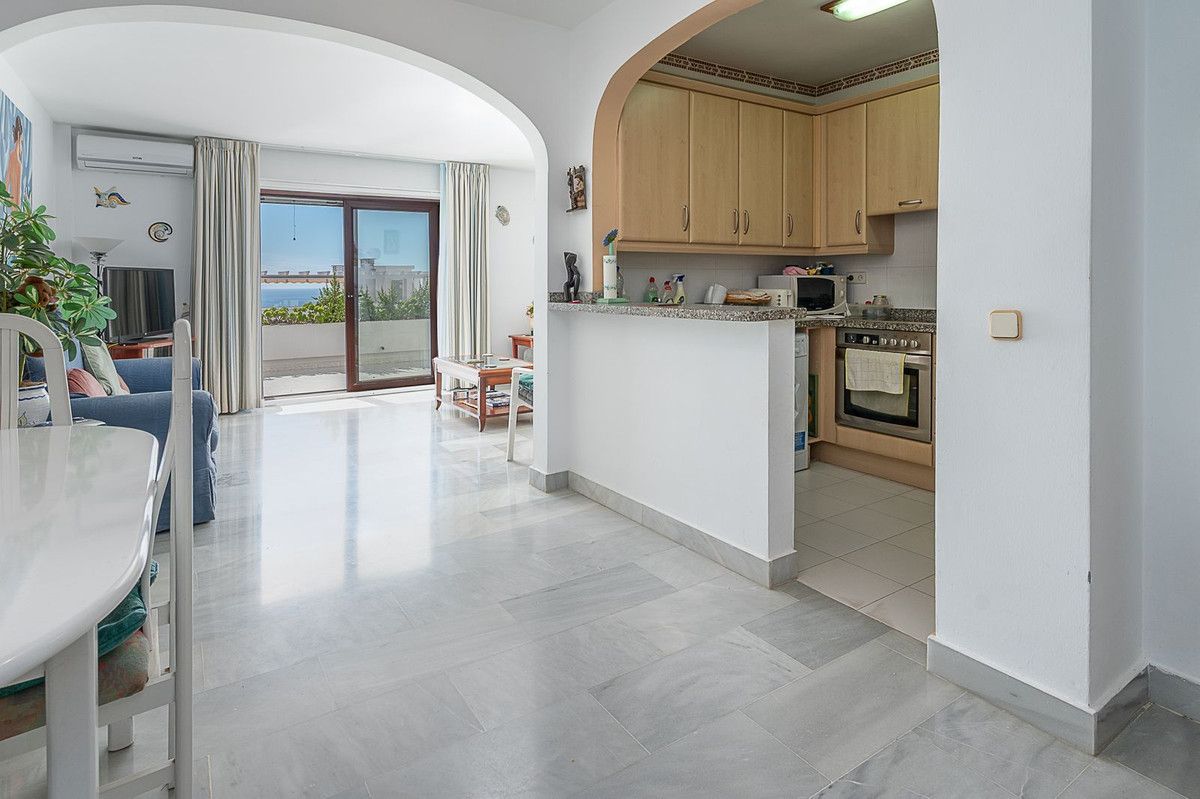 Квартира на среднем этаже в Riviera del Sol, Riviera del Sol, 8/12