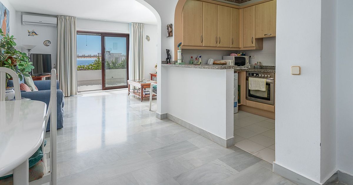 Квартира на среднем этаже в Riviera del Sol, Riviera del Sol, 8/12