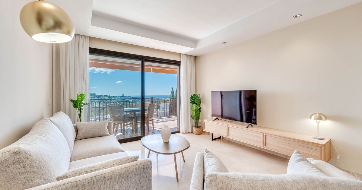 Appartement op de middelste verdieping in La Quinta, La Quinta, 1/12