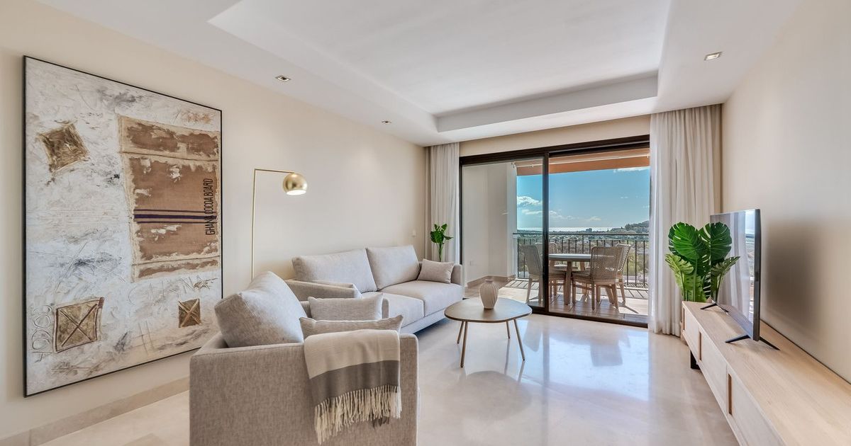 Appartement op de middelste verdieping in La Quinta, La Quinta, 2/12