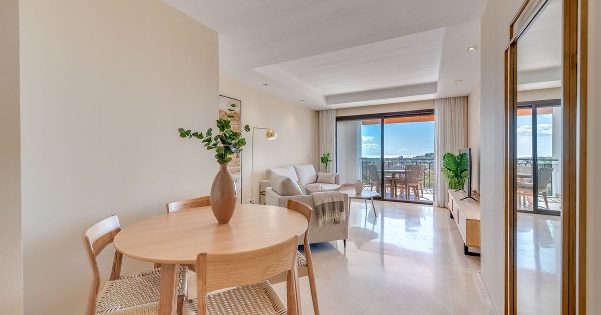 Appartement op de middelste verdieping in La Quinta, La Quinta, 3/12
