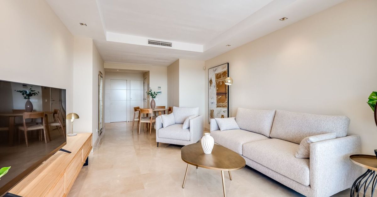 Appartement op de middelste verdieping in La Quinta, La Quinta, 4/12