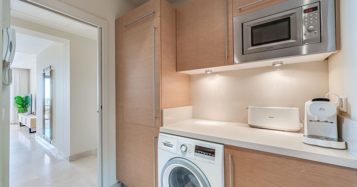 Appartement op de middelste verdieping in La Quinta, La Quinta, 6/12