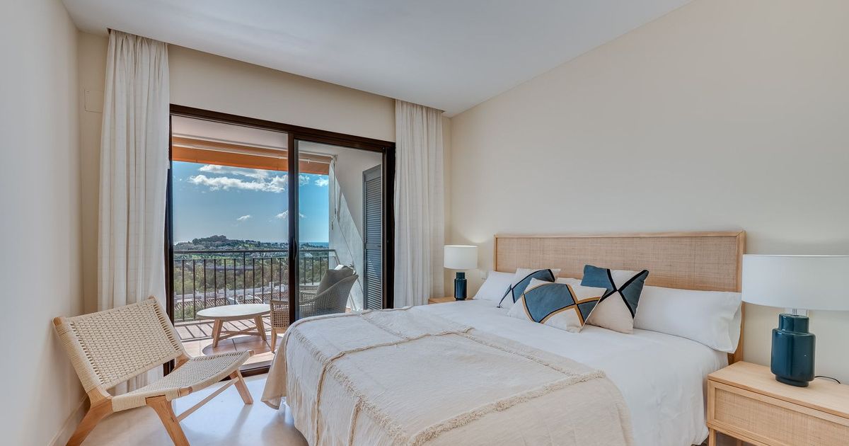 Appartement op de middelste verdieping in La Quinta, La Quinta, 7/12