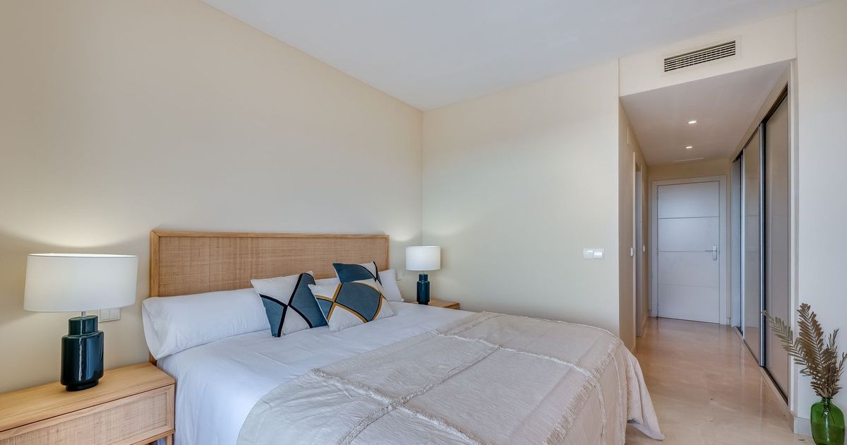 Appartement op de middelste verdieping in La Quinta, La Quinta, 8/12