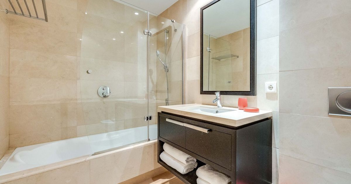 Appartement op de middelste verdieping in La Quinta, La Quinta, 9/12