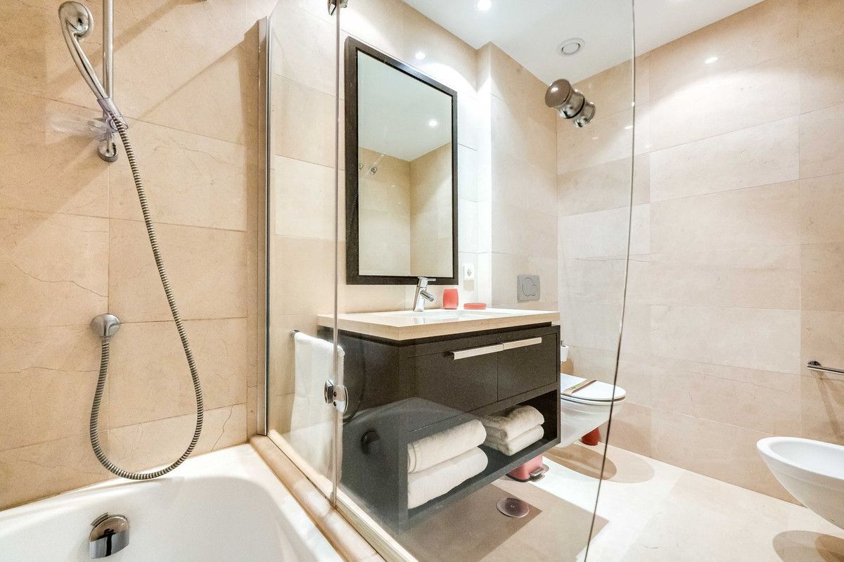 Appartement op de middelste verdieping in La Quinta, La Quinta, 10/12