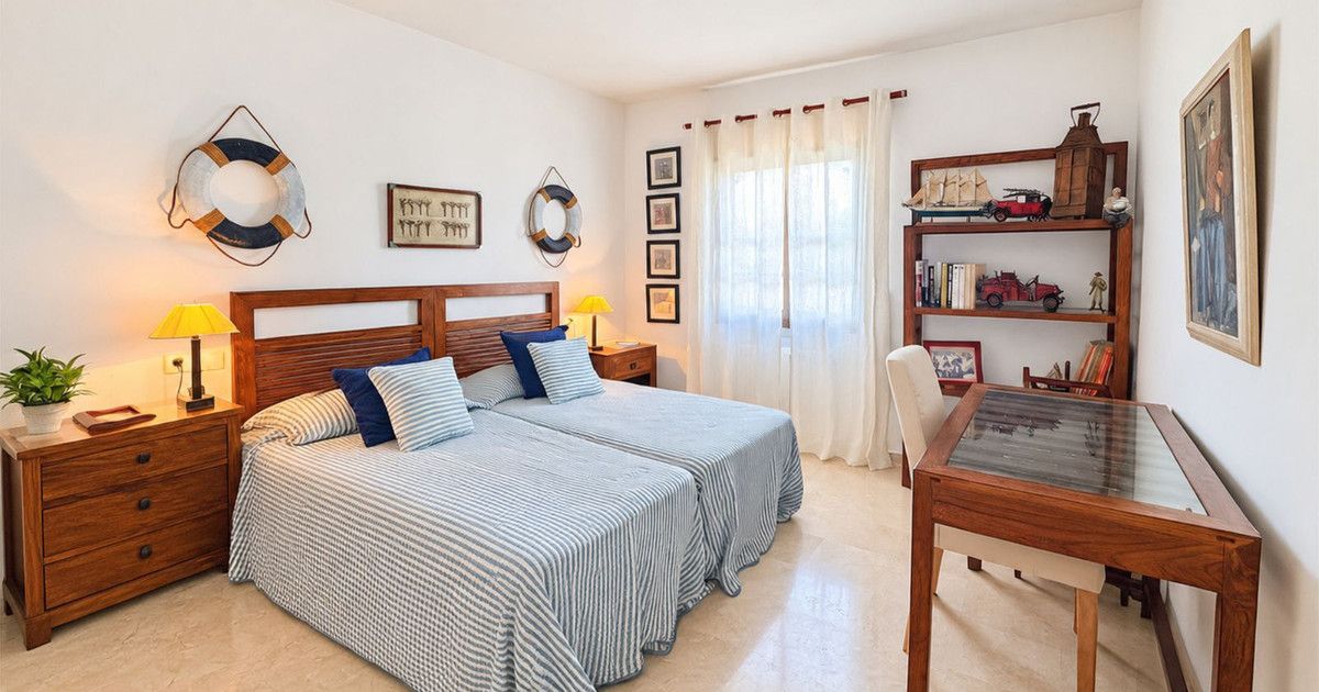Appartement en étage intermédiaire à Puerto de Cabopino, Puerto de Cabopino, 11/12