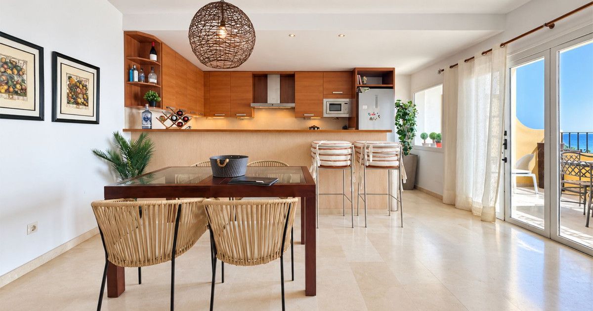 Appartement en étage intermédiaire à Puerto de Cabopino, Puerto de Cabopino, 4/12