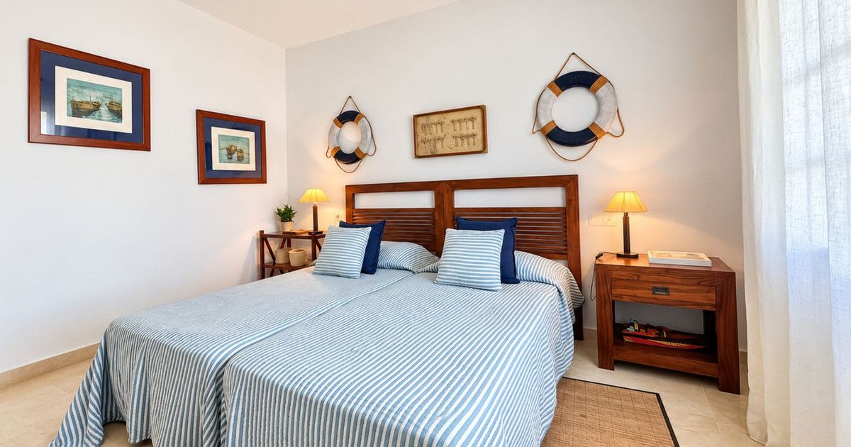 Appartement en étage intermédiaire à Puerto de Cabopino, Puerto de Cabopino, 5/12