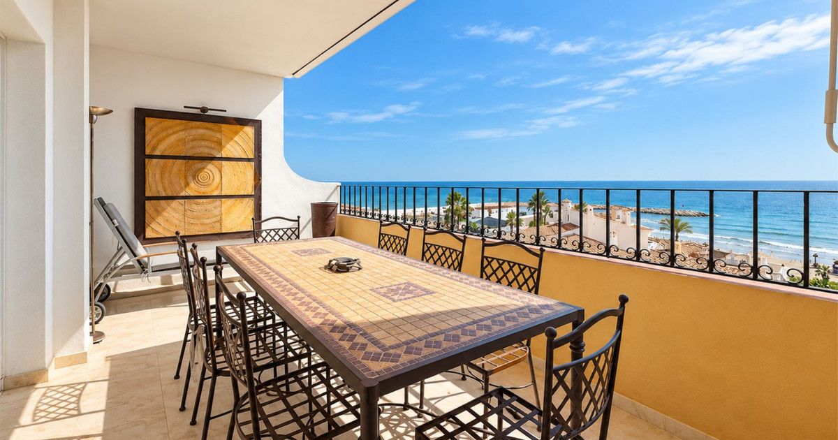 Appartement en étage intermédiaire à Puerto de Cabopino, Puerto de Cabopino, 6/12