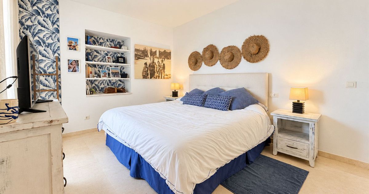 Appartement en étage intermédiaire à Puerto de Cabopino, Puerto de Cabopino, 10/12