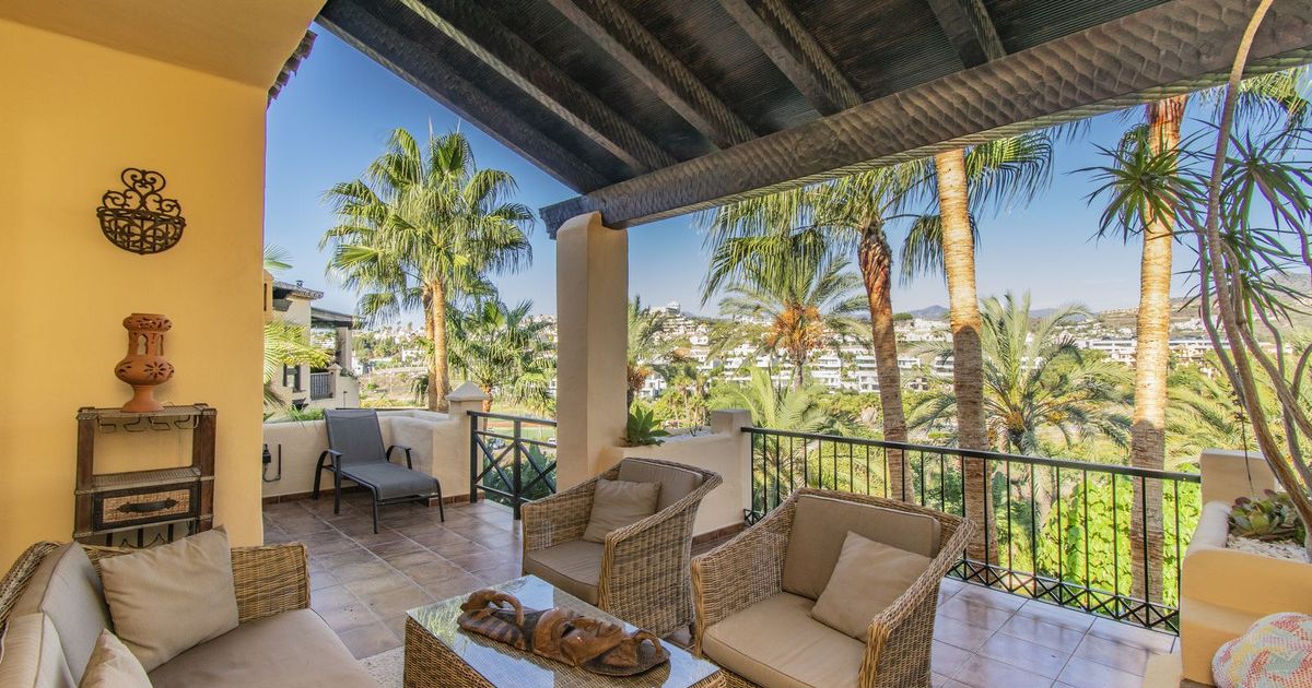 Middle Floor Apartment in Atalaya, Atalaya, 1/12