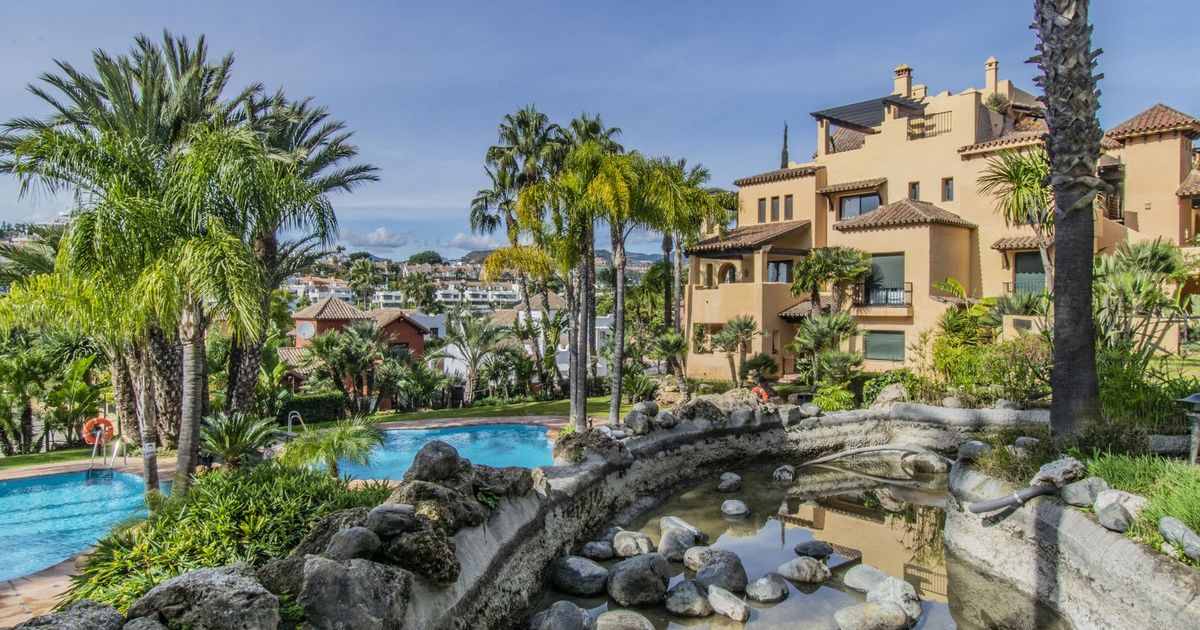 Middle Floor Apartment in Atalaya, Atalaya, 2/12