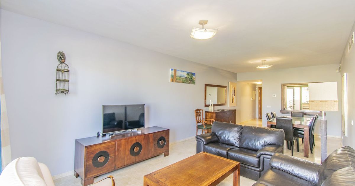 Middle Floor Apartment in Atalaya, Atalaya, 3/12