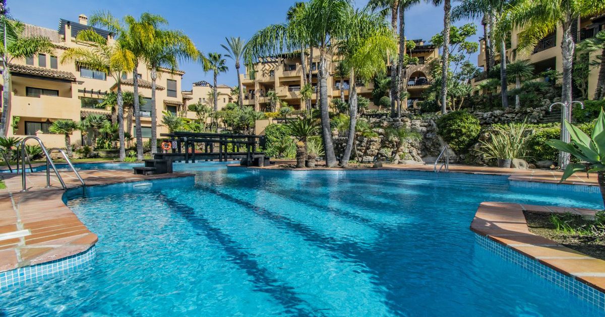 Middle Floor Apartment in Atalaya, Atalaya, 4/12