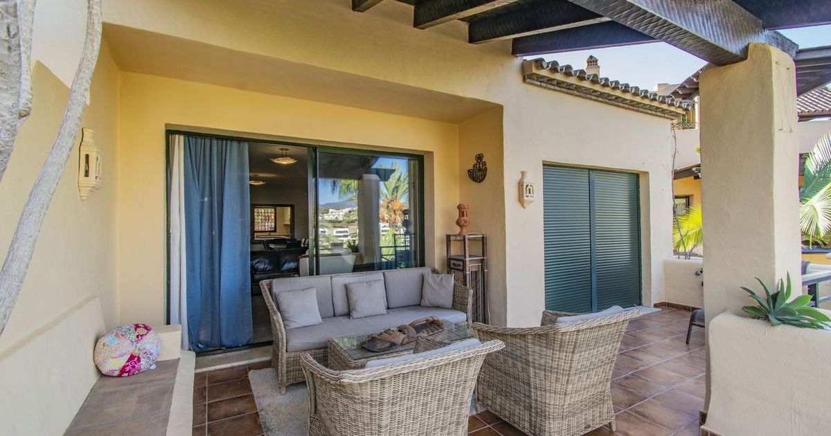 Middle Floor Apartment in Atalaya, Atalaya, 6/12