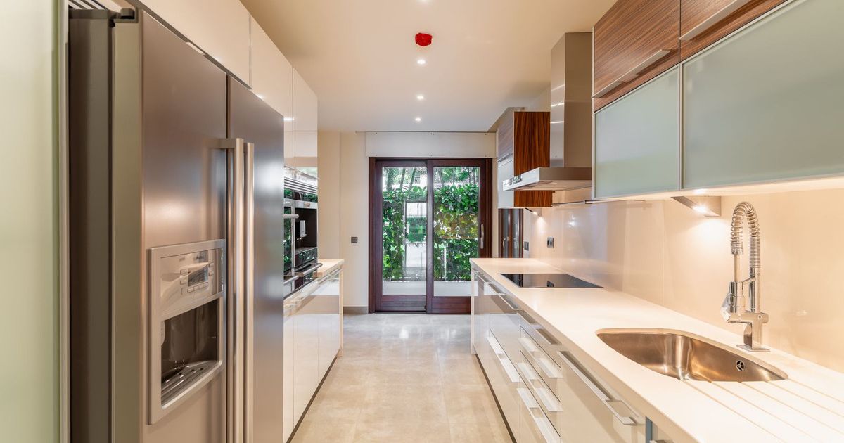 Apartament na parterze w Estepona, Estepona, 2/12