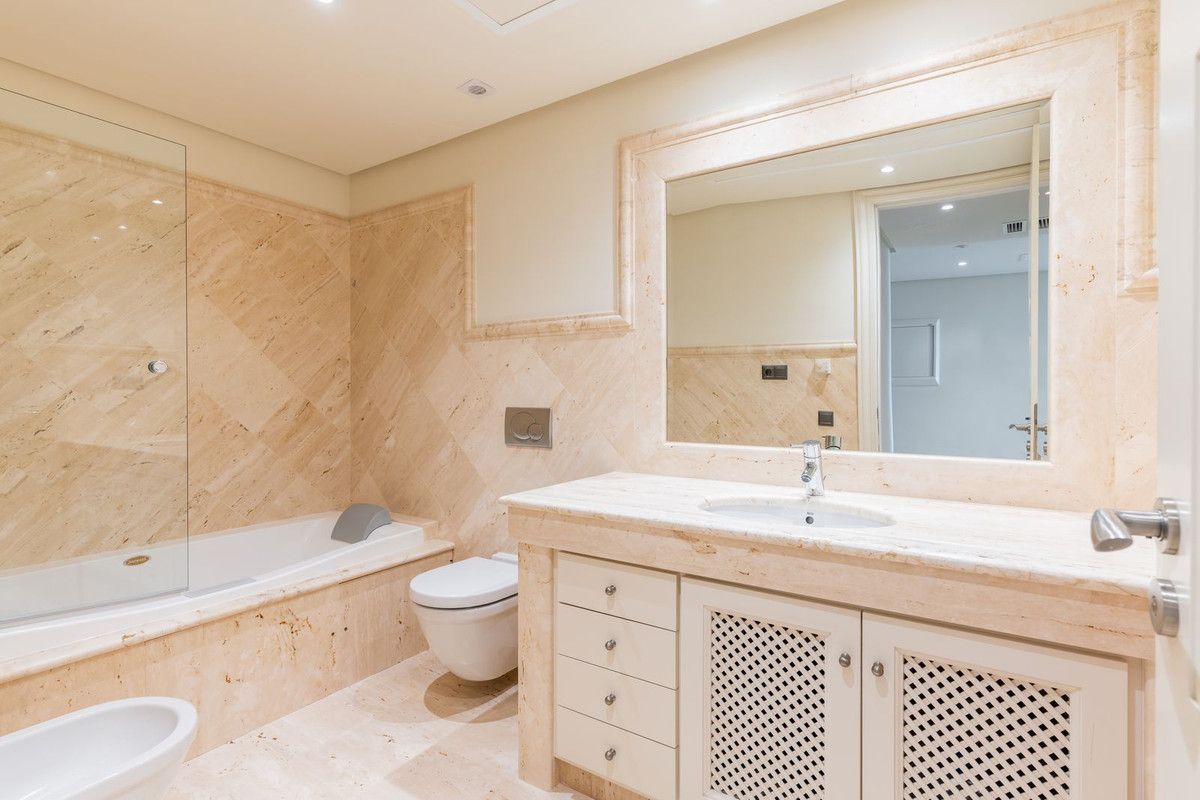 Apartament na parterze w Estepona, Estepona, 5/12