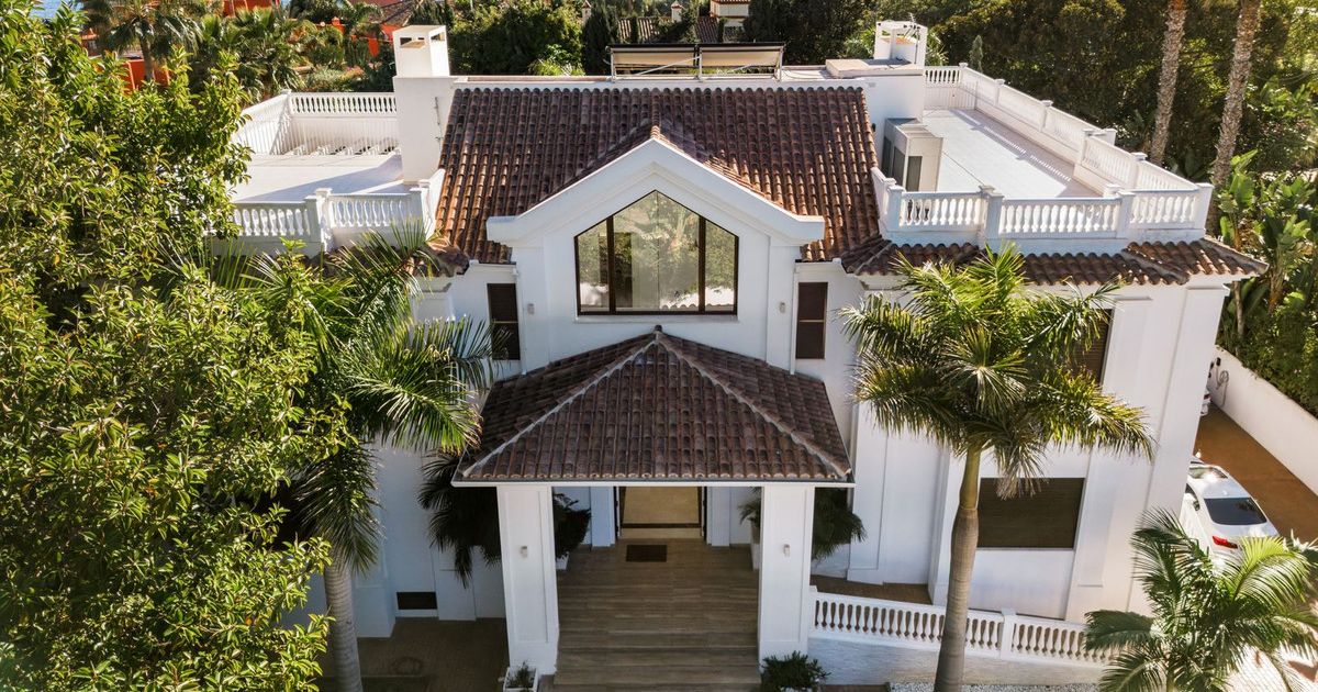 Chalet independiente en Estepona, Estepona, 2/12