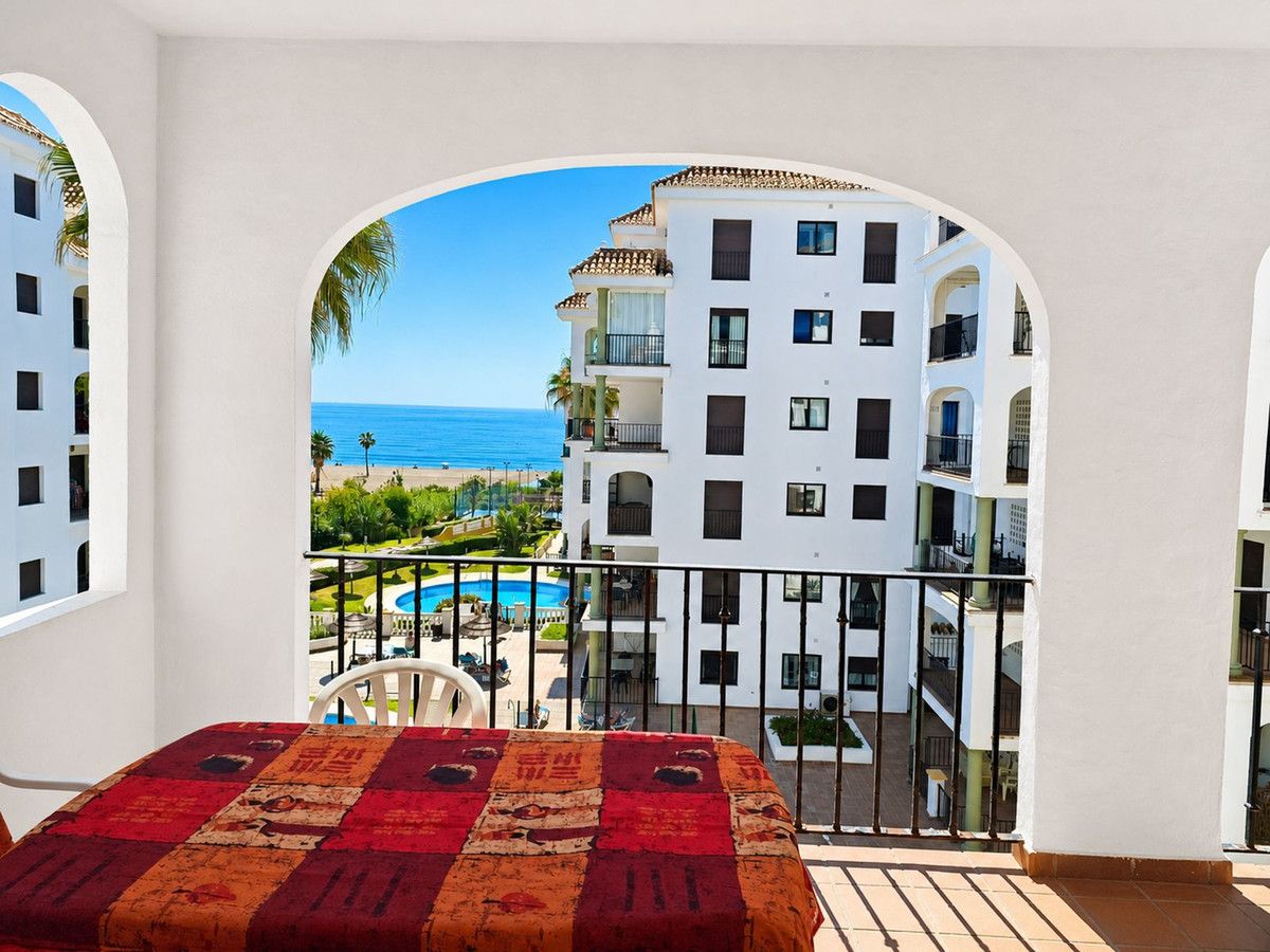 Appartement à l'étage intermédiaire à La Duquesa, La Duquesa, 1/12