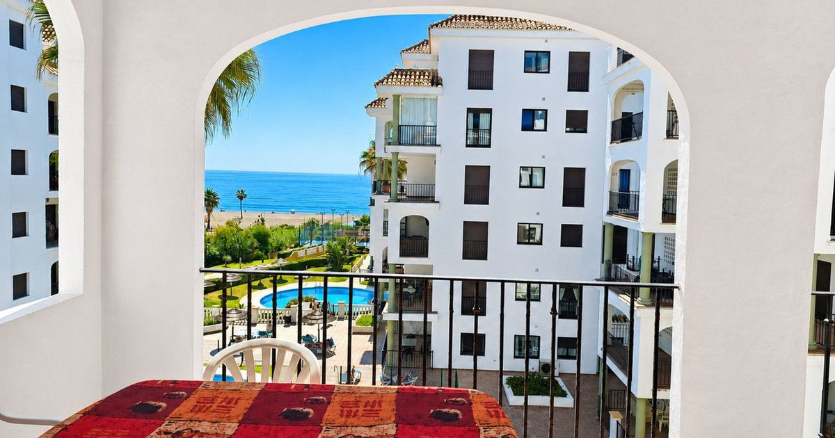 Appartement à l'étage intermédiaire à La Duquesa, La Duquesa, 1/12