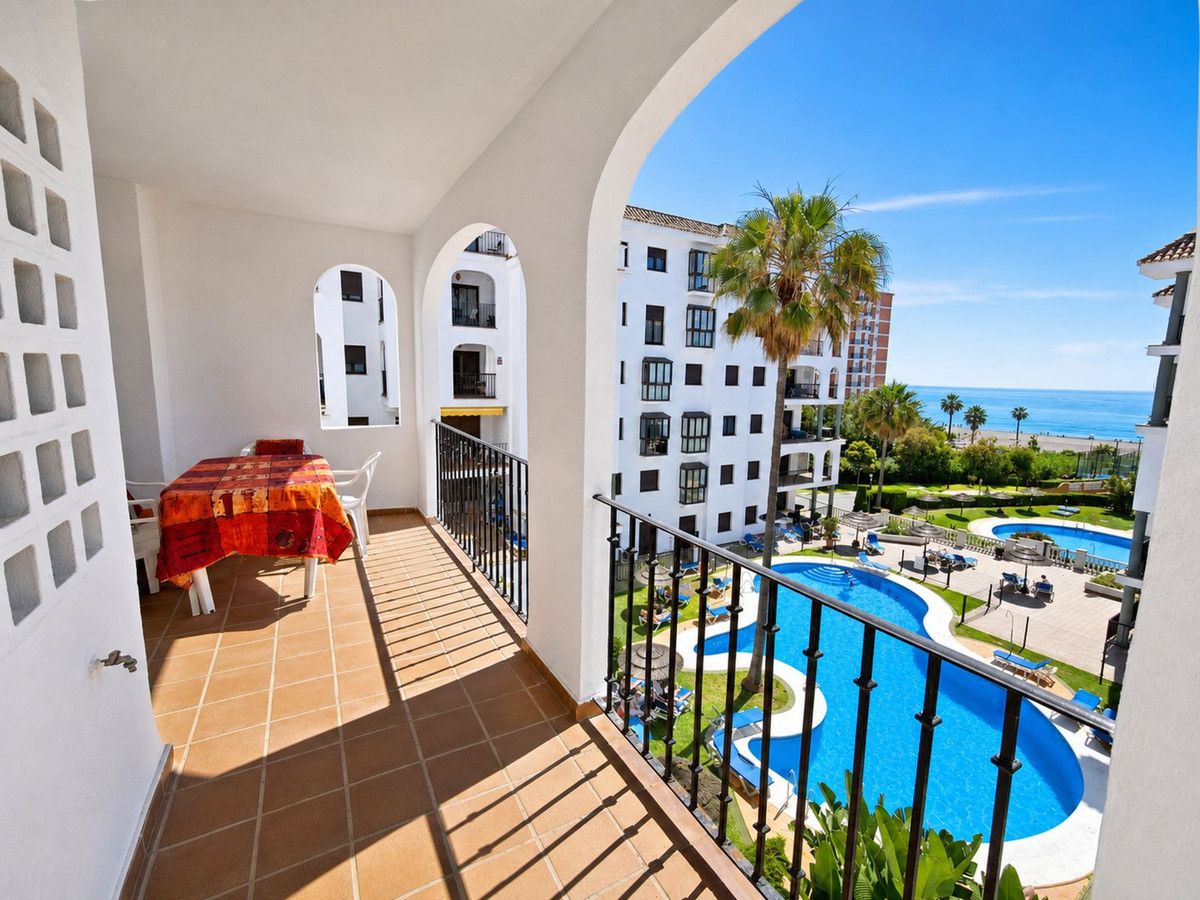 Appartement à l'étage intermédiaire à La Duquesa, La Duquesa, 4/12