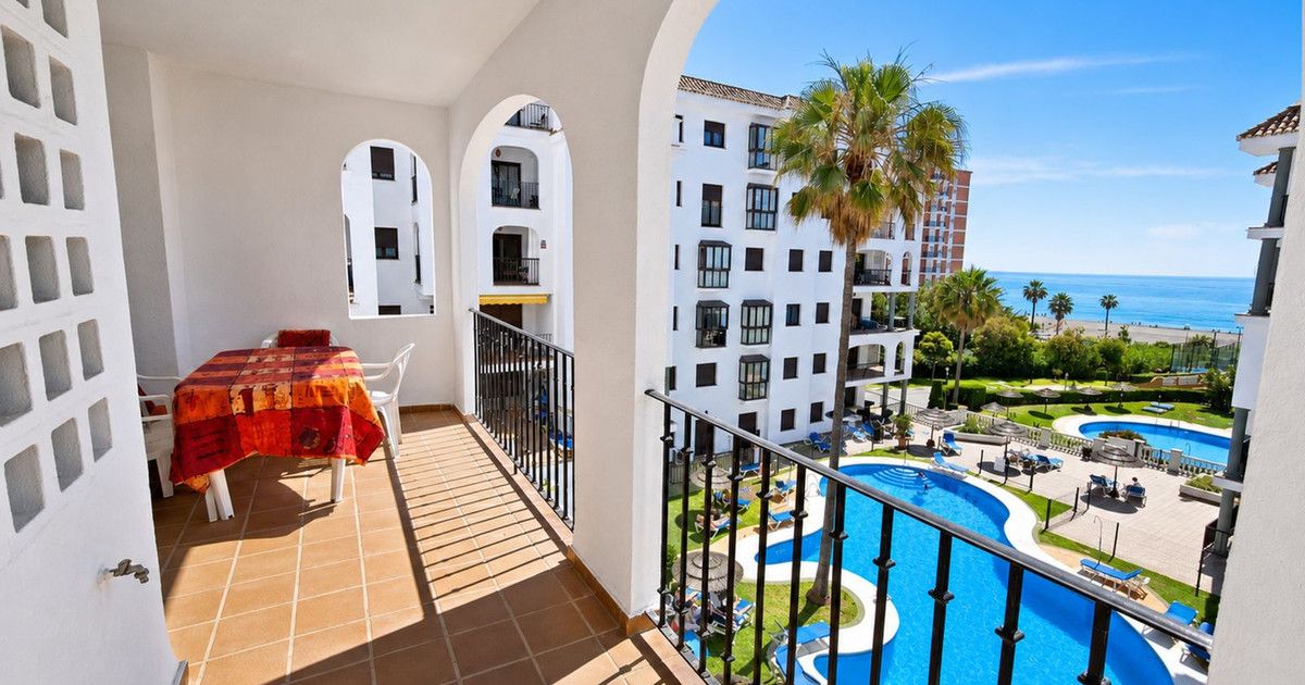 Appartement à l'étage intermédiaire à La Duquesa, La Duquesa, 4/12