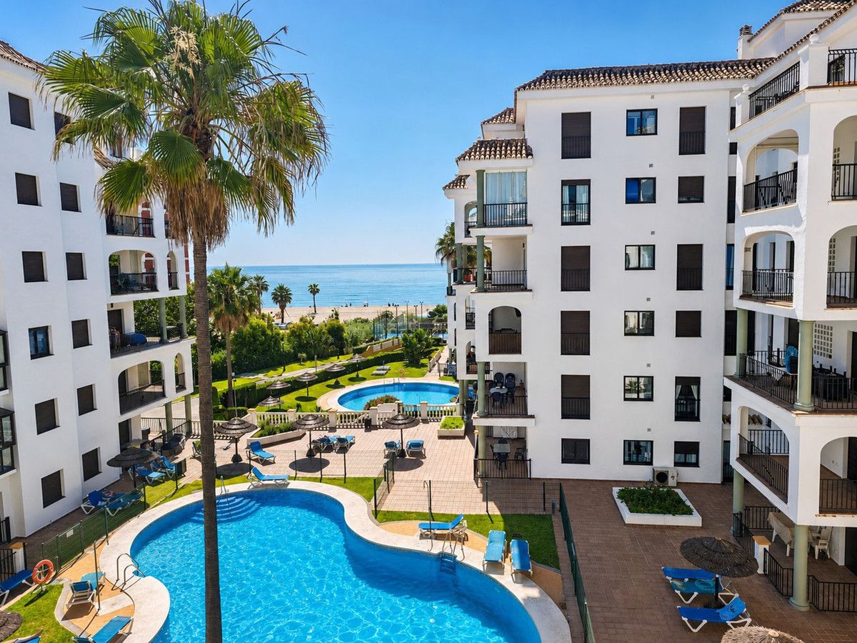 Appartement à l'étage intermédiaire à La Duquesa, La Duquesa, 5/12